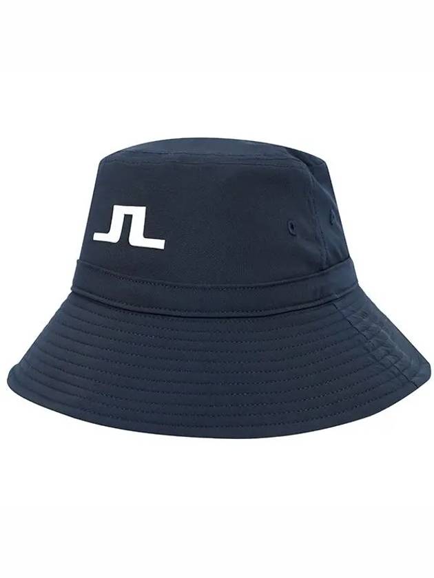 Siri Bucket Hat Navy - J.LINDEBERG - BALAAN 2