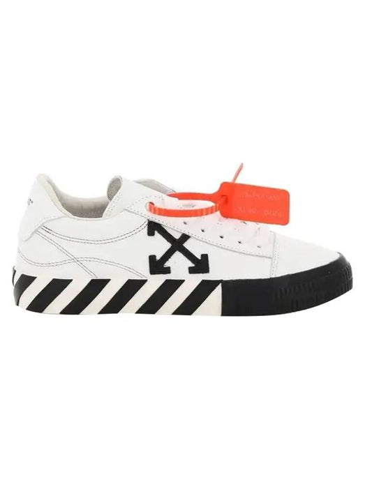 Bulkized Low-Top Sneakers White - OFF WHITE - BALAAN 1