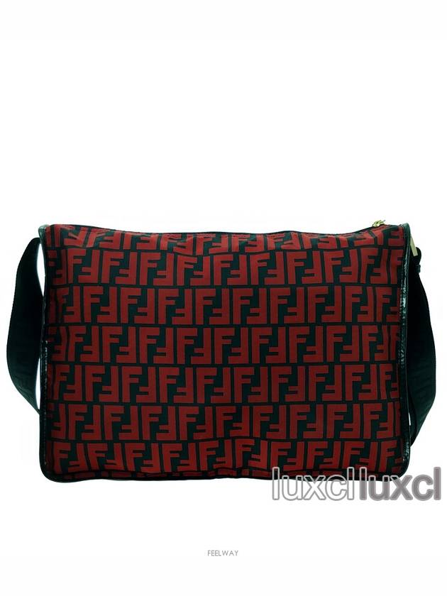 women cross bag - FENDI - BALAAN 3