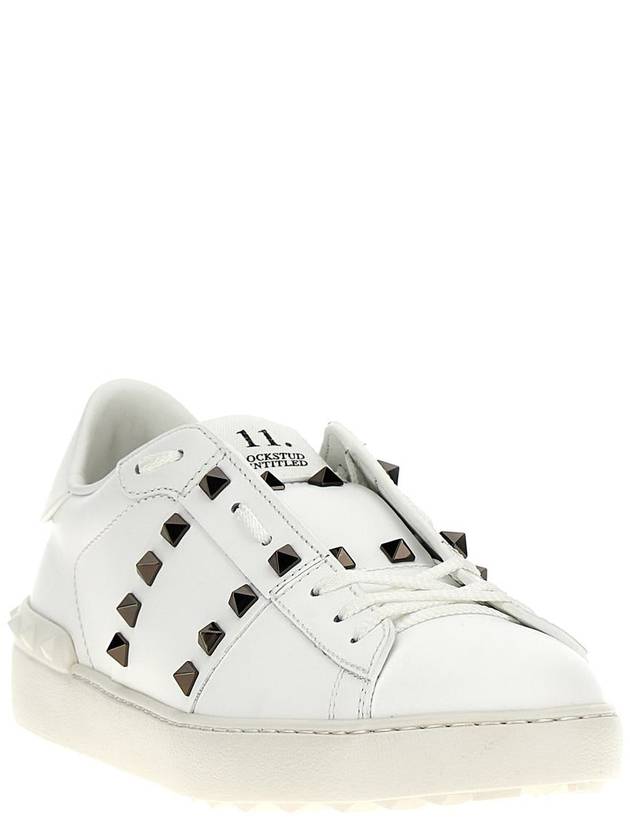 Valentino Garavani Valentino Garavani 'Rockstud Untitled' Sneakers - VALENTINO - BALAAN 2