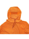 Mid Layer Flap Pocket Hooded Jacket Orange - TEN C - BALAAN 9