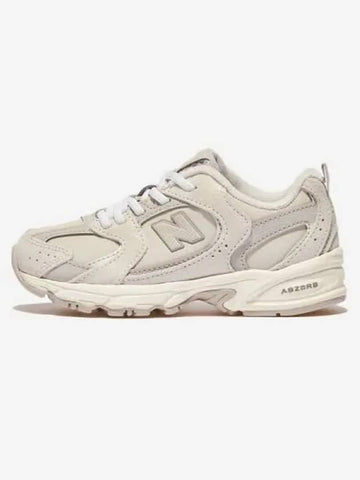 Kids Low Top Sneakers Grey - NEW BALANCE - BALAAN 1