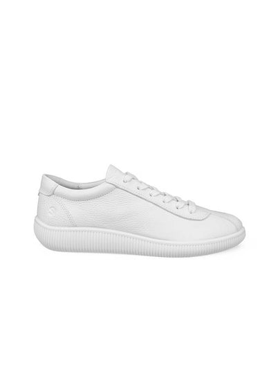 Soft Zero Low Top Sneakers White - ECCO - BALAAN 2