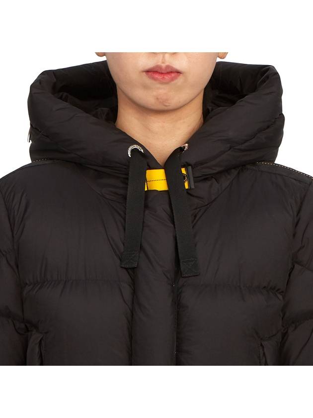 Women's Mummy Long Padding Black - PARAJUMPERS - BALAAN 9