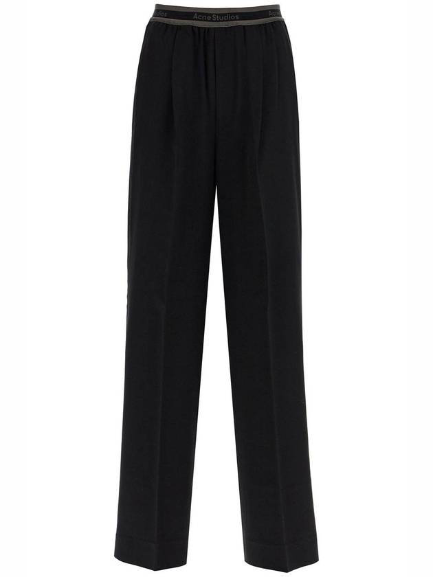 Acne Studios Pants - ACNE STUDIOS - BALAAN 1