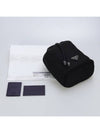 Tessuto Nylon Pouch Black - PRADA - BALAAN 7