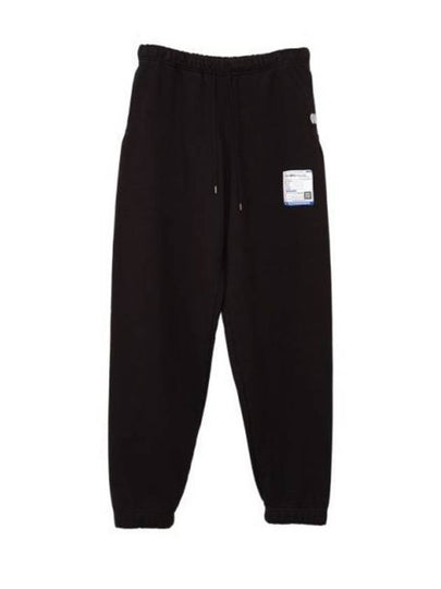 Logo Patch Track Pants Black - MIHARA YASUHIRO - BALAAN 2