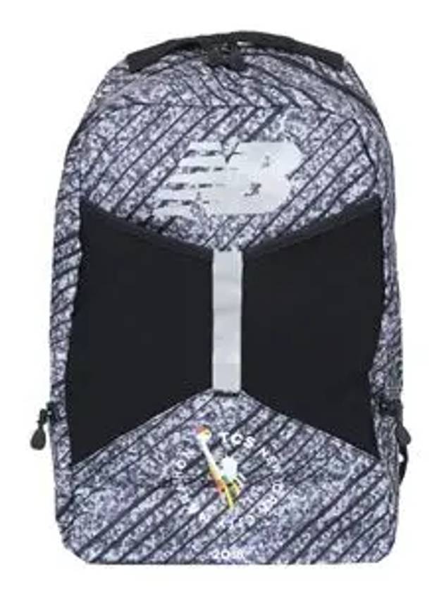 Game Changer Backpack Black - NEW BALANCE - BALAAN 1