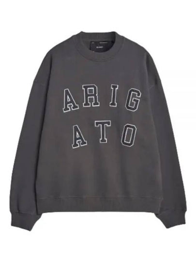 A1151002 Fade Black Legend Sweatshirt - AXEL ARIGATO - BALAAN 2