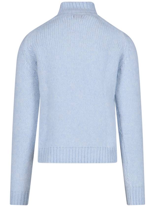 K-Way Sweaters Blue - K-WAY - BALAAN 2