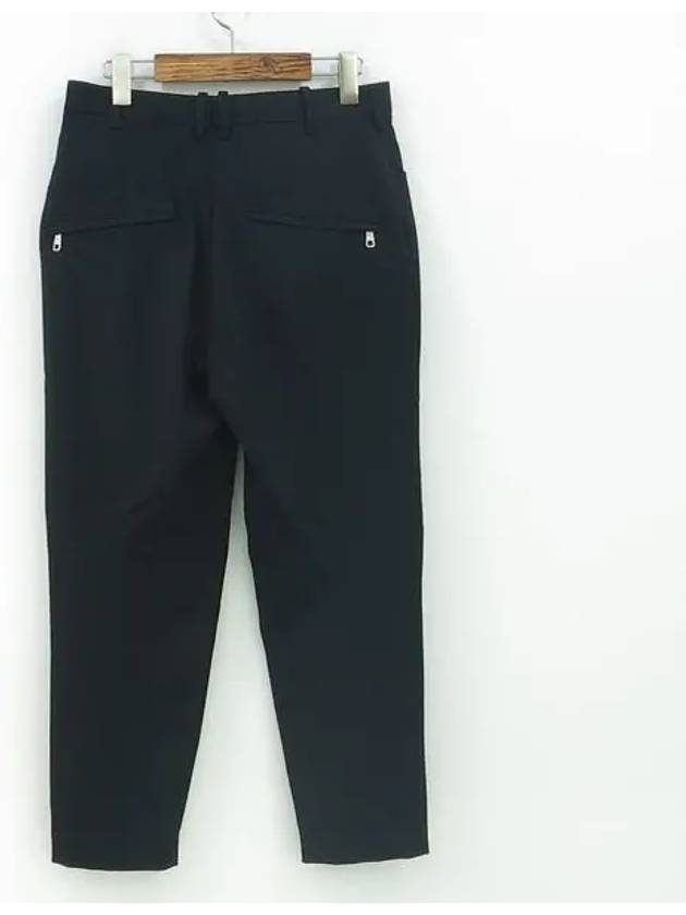 Smith Market Used Luxury Black Pants Men s Clothing - NEIL BARRETT - BALAAN 2