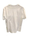 Taxi Driver Short Sleeve T-Shirt White - NEIL BARRETT - BALAAN 4