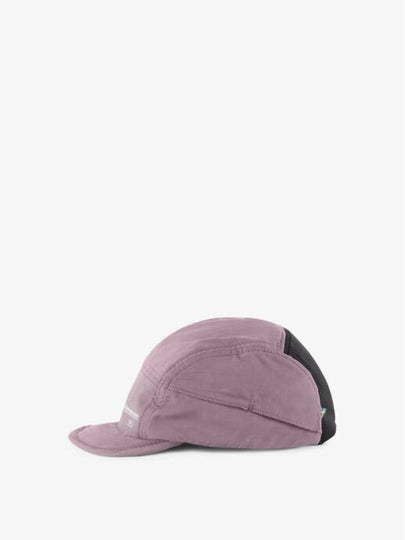 Sol Lightweight Five Panel Ball Cap Boysenberry - KLATTERMUSEN - BALAAN 2