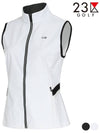 Golf Hem Pleated Vest EL3LJV003 - 23KU - BALAAN 1