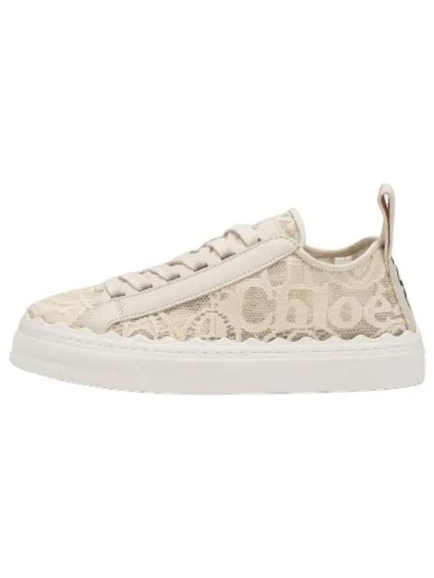 Lauren Sneakers White - CHLOE - BALAAN 1