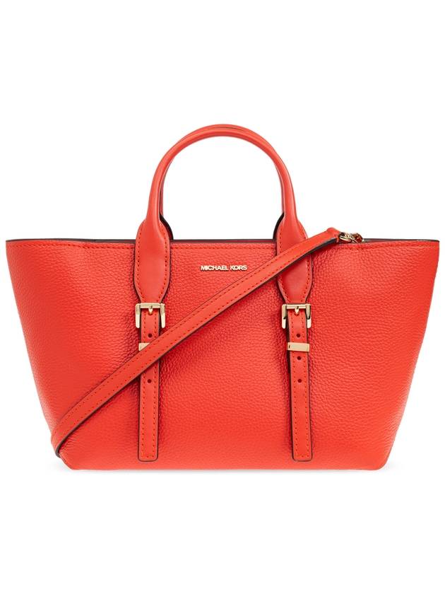 Michael Michael Kors Handbag 'Moore', Women's, Red - MICHAEL KORS - BALAAN 1