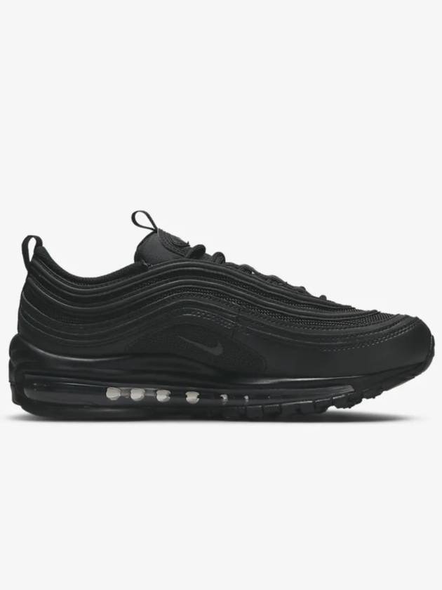 Air Max 97 Next Nature Low Top Sneakers Black - NIKE - BALAAN 4