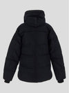 MacMillan Padded Parka Black - CANADA GOOSE - BALAAN 3