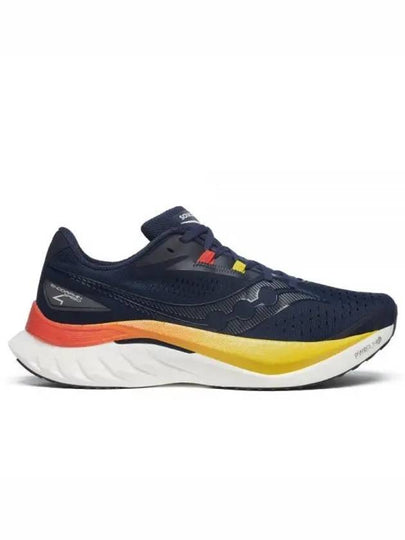 Endorphin Speed 4 Low Top Sneakers Navy - SAUCONY - BALAAN 2