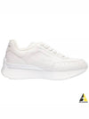 Sprint Low Top Sneakers White - ALEXANDER MCQUEEN - BALAAN 2