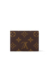 Monogram Micro Half Wallet Brown - LOUIS VUITTON - BALAAN 5