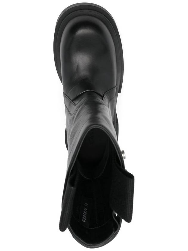 80mm Bogun boots - RICK OWENS - BALAAN 4