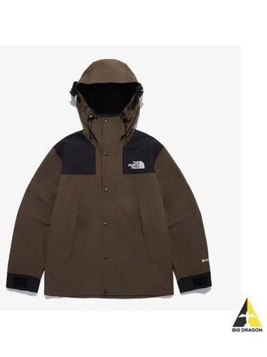 The North Face NJ2GQ50F Men s ECCO Eco Gore Tex Mountain Jacket - THE NORTH FACE - BALAAN 1