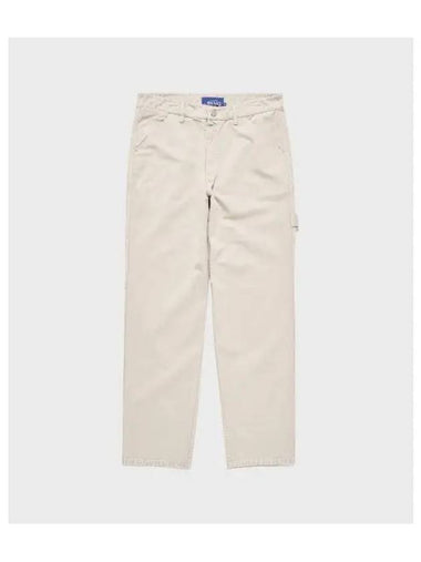 M Painter Pants OFFWHITE PANT OFF white - AWAKE NY - BALAAN 1