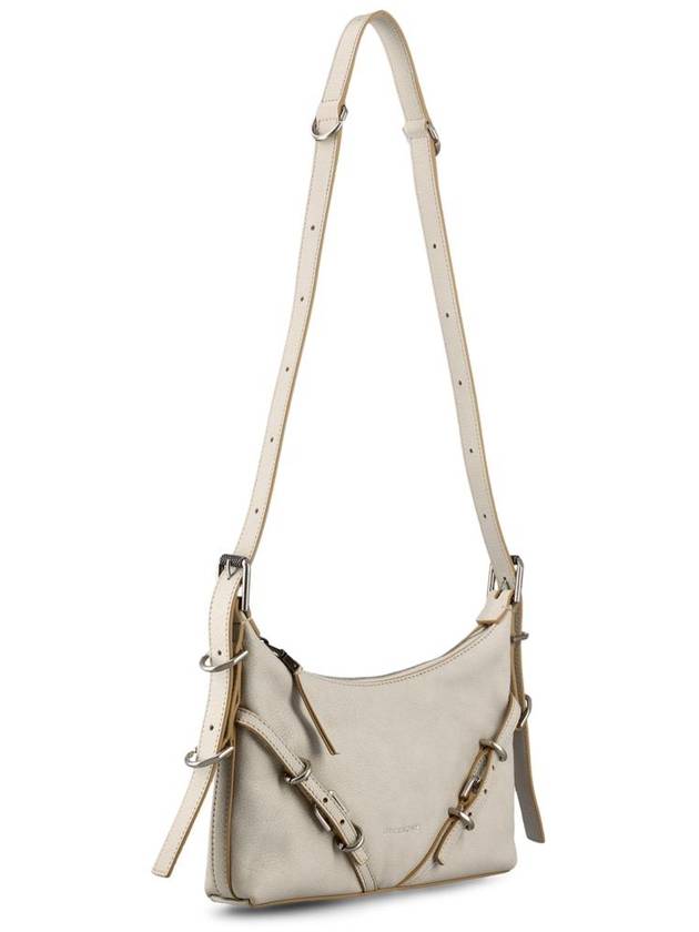 Voyou Small Shoulder Bag Ivory - GIVENCHY - BALAAN 3