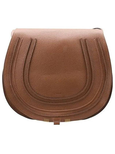 Marcie Medium Shoulder Bag Brown - CHLOE - BALAAN 2