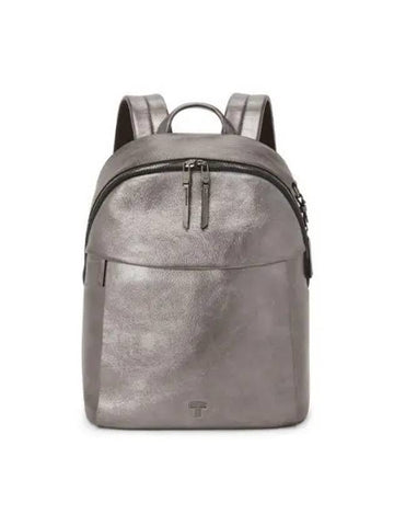 November 27 VOYAGEUR Holland Backpack Pewter Metallic 152454T519 - TUMI - BALAAN 1