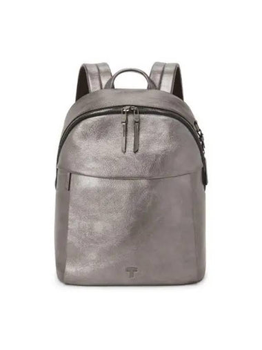 VOYAGEUR Holland Backpack Pewter Metallic 152454T519 - TUMI - BALAAN 1