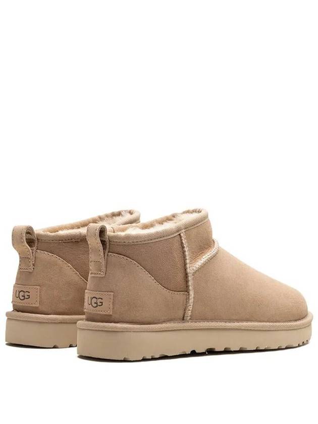 UGG W Classic Ultra Mini Boot Shoes - UGG - BALAAN 2