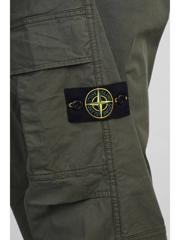 Stone Island Pants - STONE ISLAND - BALAAN 5