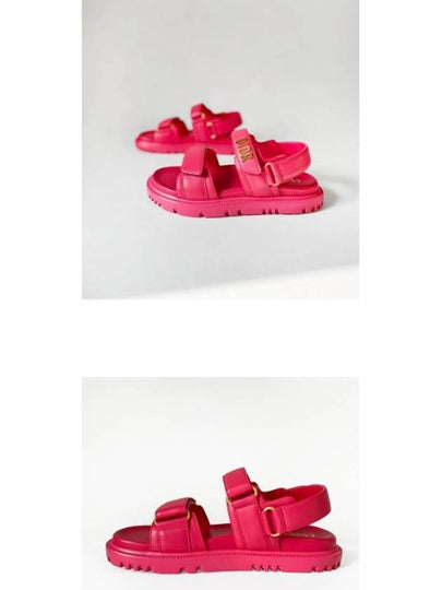 Act Velcro sandals - DIOR - BALAAN 2