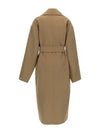 Coat 12011021 016 12011021600 Beige - MAX MARA - BALAAN 2