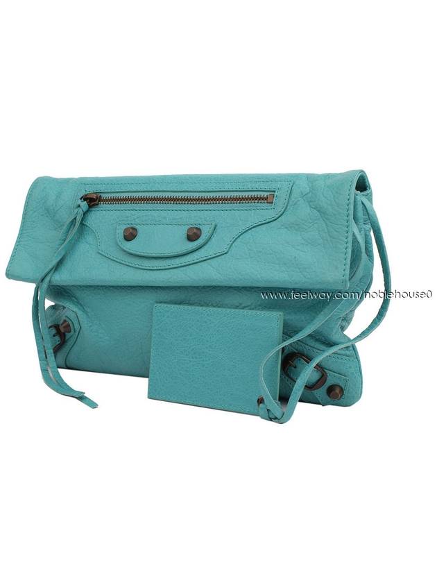 women clutch bag - BALENCIAGA - BALAAN 2