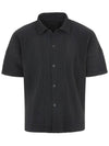 Homme Pliss Issey Miyake MC July Shirt HP48JJ102 - ISSEY MIYAKE - BALAAN 2