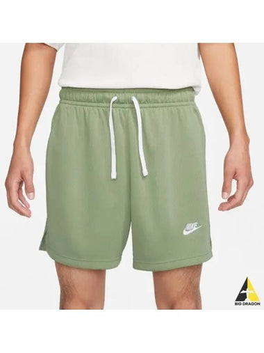 Man Club Mesh Flow Shorts 386 - NIKE - BALAAN 1