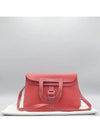 RED 3 WAY BAG - HERMES - BALAAN 1