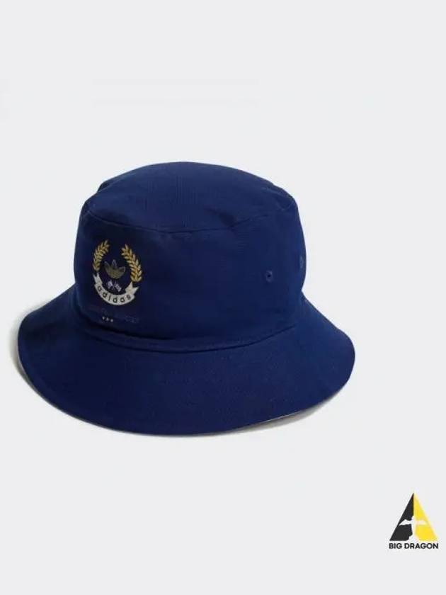 Reversible Bucket Hat OwhiteNGTSKY - ADIDAS - BALAAN 1