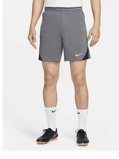 Dri-Fit Strike Soccer Shorts Grey - NIKE - BALAAN 1