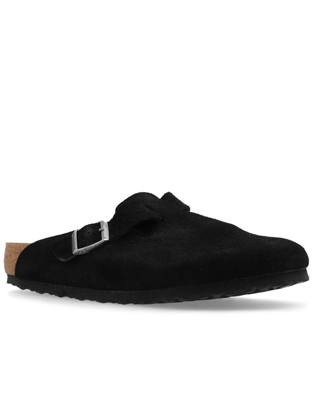 Boston Suede Slip-On 1027142 - BIRKENSTOCK - BALAAN 5