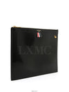 men clutch bag - THOM BROWNE - BALAAN 3