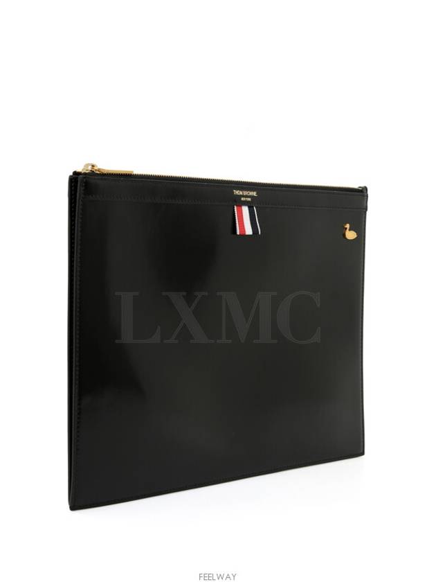 men clutch bag - THOM BROWNE - BALAAN 3