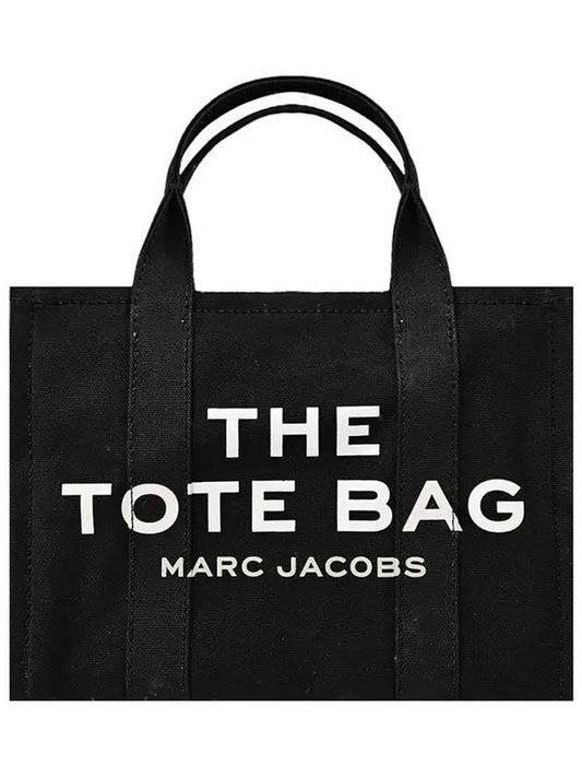 Medium Traveler Tote Bag Black - MARC JACOBS - BALAAN 2