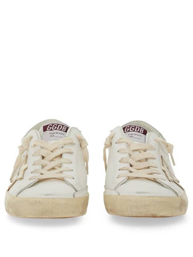 Golden Goose "Superstar" Sneaker - GOLDEN GOOSE - BALAAN 4