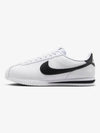 Cortez Low Top Sneakers Black - NIKE - BALAAN 2