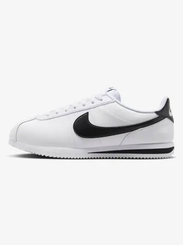 Cortez Low Top Sneakers Black - NIKE - BALAAN 2