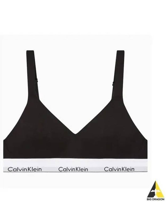 UNDERWEAR Women s Modern Cotton Hook Type Lift Bralette QF7900UB1 - CALVIN KLEIN - BALAAN 1